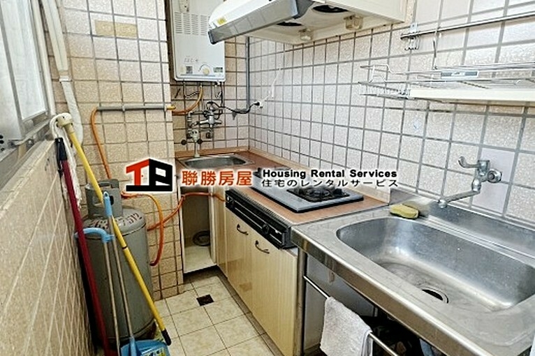 ●社會住宅「牽手社區一房」●免服務費●設備齊全●使用空間大(第6張)