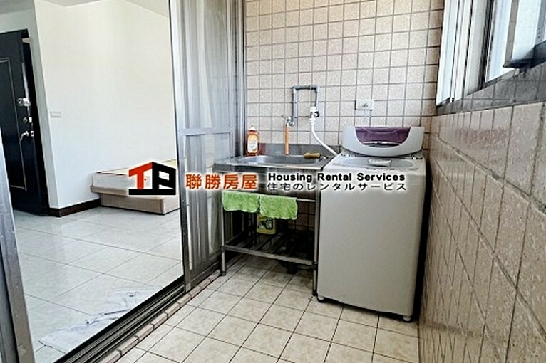 ●社會住宅「牽手社區一房」●免服務費●設備齊全●使用空間大(第5張)