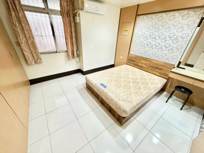 火車站旁稀有三房平車❤️可多租補戶籍✨台水電✨陽台獨洗✨（第4張）