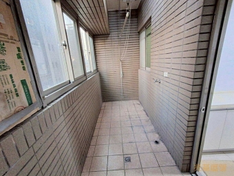 兆基社會住宅🏠榮耀之星整室全新油漆四房大坪數（第9張）