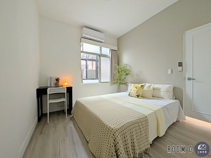 💓公館捷運/大採光雅房/全新裝潢/可租補(第1張)