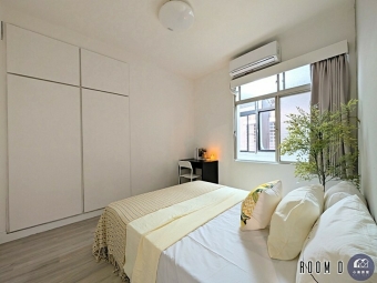 💓公館捷運/大採光雅房/全新裝潢/可租補（第3張）