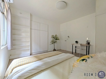 💓公館捷運/大採光雅房/全新裝潢/可租補（第2張）