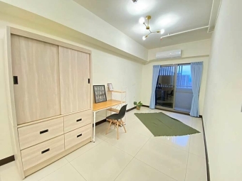 🔥秒殺台北橋捷運/冠德陽台兩房/可養寵物/可租補可報稅（第1張）