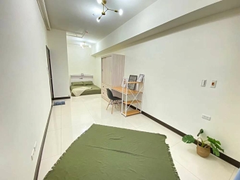 🔥秒殺台北橋捷運/冠德陽台兩房/可養寵物/可租補可報稅（第8張）