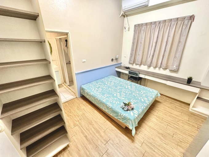 珍珠奶茶不要珍珠⚡可租補✨陽台獨洗💕近昌平夜市 天津商圈⚡宇你相見（第1張）