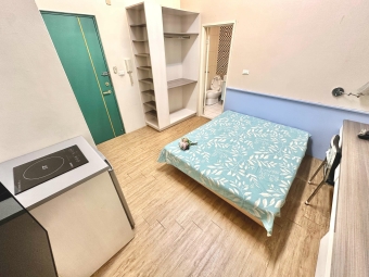 珍珠奶茶不要珍珠⚡可租補✨陽台獨洗💕近昌平夜市 天津商圈⚡宇你相見（第2張）