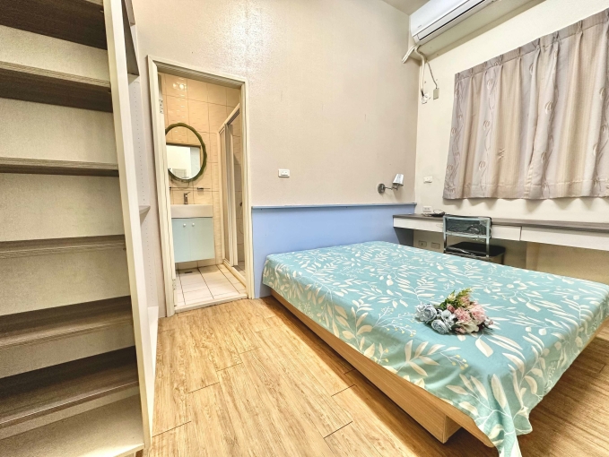 珍珠奶茶不要珍珠⚡可租補✨陽台獨洗💕近昌平夜市 天津商圈⚡宇你相見（第4張）