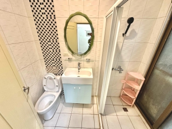 珍珠奶茶不要珍珠⚡可租補✨陽台獨洗💕近昌平夜市 天津商圈⚡宇你相見（第5張）