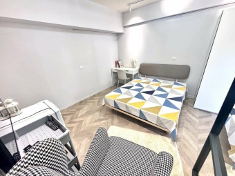 🔥北區可貓套房🔥可雙租補🔥陽台獨洗🔥近中教大中科大（第9張）