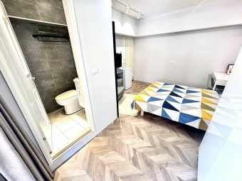 🔥北區可貓套房🔥可雙租補🔥陽台獨洗🔥近中教大中科大（第10張）