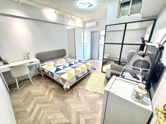 🔥北區可貓套房🔥可雙租補🔥陽台獨洗🔥近中教大中科大（第4張）