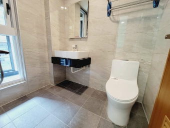 租補✨電梯套房*陽台獨洗曬*採光佳*飲水機+子母車~*（第6張）