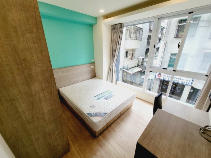 租補✨電梯套房*陽台獨洗曬*採光佳*飲水機+子母車~*(第1張)