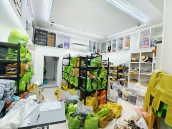 ☆松山車站☆五分埔熱鬧金店、方正大空間（第9張）