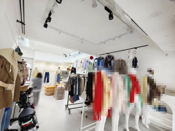 ☆松山車站☆五分埔熱鬧金店、方正大空間（第7張）