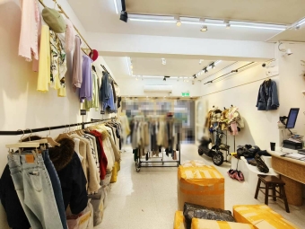 ☆松山車站☆五分埔熱鬧金店、方正大空間（第6張）