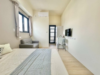 宇你相見💕全新完工 陽台獨洗 衛浴開窗✨可租補💕近興大 忠孝夜市（第6張）