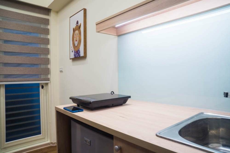 即將釋出.信義區.松山站走路5分鐘.五分埔商圈.舒適設計感套房302（第8張）