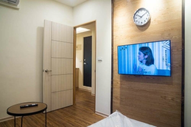 即將釋出.信義區.松山站走路5分鐘.五分埔商圈.舒適設計感套房302（第2張）