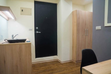 即將釋出.信義區.松山站走路5分鐘.五分埔商圈.舒適設計感套房302（第3張）