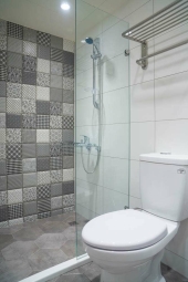 即將釋出.信義區.松山站走路5分鐘.五分埔商圈.舒適設計感套房302（第13張）