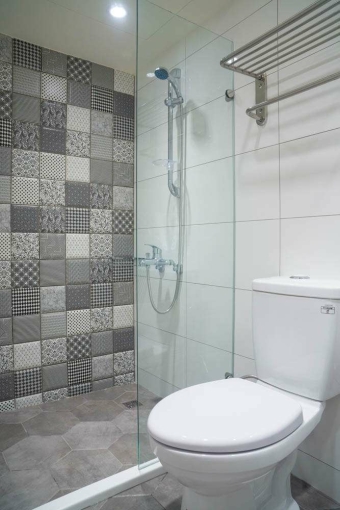 即將釋出.信義區.松山站走路5分鐘.五分埔商圈.舒適設計感套房302（第13張）