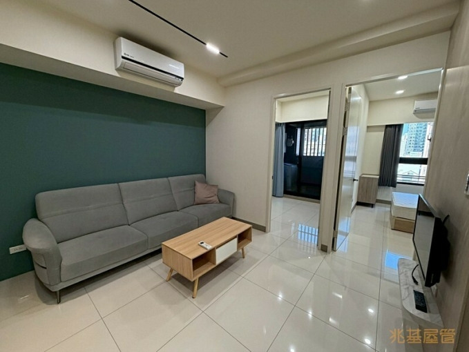 兆基社會住宅🏠大中二路/可租補/免仲/可寵物（第1張）