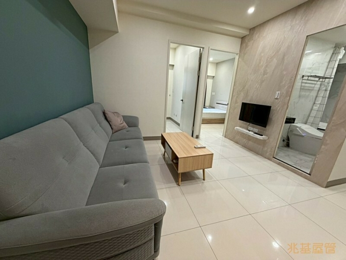 兆基社會住宅🏠大中二路/可租補/免仲/可寵物（第3張）