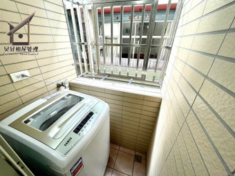 走路到LALAPORT🥨陽台獨洗曬🥨流理台🥨室內專屬機車位🥨子母車🥨飲水機（第3張）