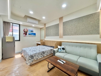 🌳可租補💖可貓✨陽台獨洗🏠系統裝潢✔️松竹車站💖（第2張）