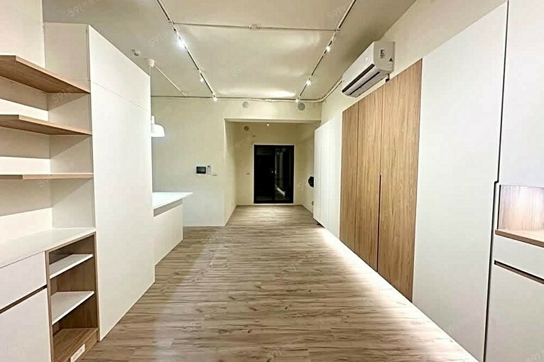 近新豐火車站/屋齡超新/高樓層稀有大兩房雙衛浴/系統收納櫃（第3張）