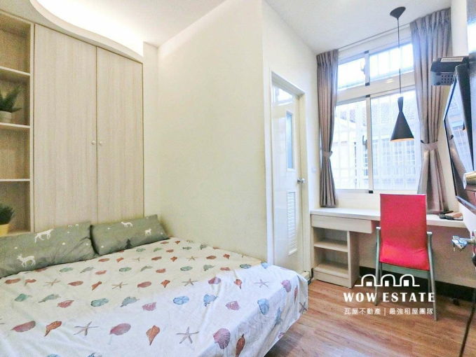 獨立曬衣🍀飲水機🍀租屋補助🍀近中國醫、中科大（第9張）