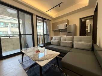 湖濱三璟東區精品電梯一房一廳(近三井Lalaport) - Image 17