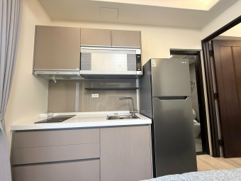 湖濱三璟東區精品電梯一房一廳(近三井Lalaport) - Image 24