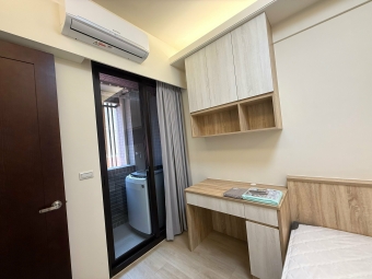 湖濱三璟東區精品電梯一房一廳(近三井Lalaport) - Image 21