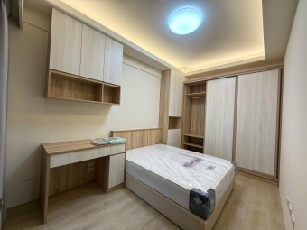 湖濱三璟東區精品電梯一房一廳(近三井Lalaport) - Image 19