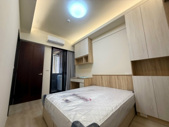 湖濱三璟東區精品電梯一房一廳(近三井Lalaport) - Image 20