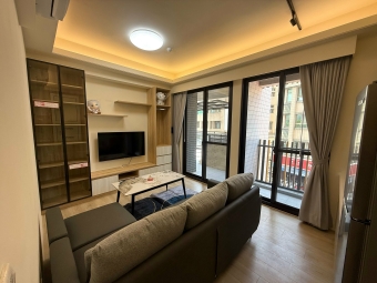 湖濱三璟東區精品電梯一房一廳(近三井Lalaport) - Image 18