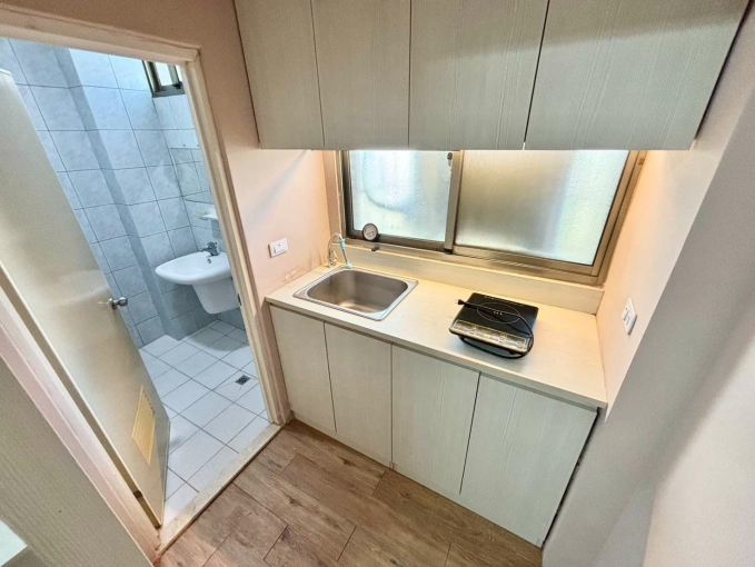 超美一房一廳雙衛浴✨雙租補✨機車位✨流理台✨情侶合租必看❤️（第3張）