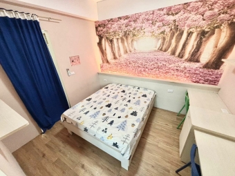 超美一房一廳雙衛浴✨雙租補✨機車位✨流理台✨情侶合租必看❤️（第11張）