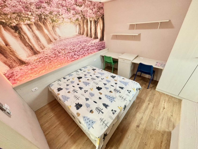 超美一房一廳雙衛浴✨雙租補✨機車位✨流理台✨情侶合租必看❤️（第4張）