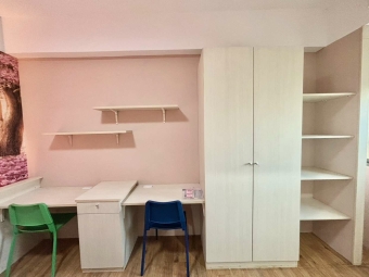 超美一房一廳雙衛浴✨雙租補✨機車位✨流理台✨情侶合租必看❤️（第9張）