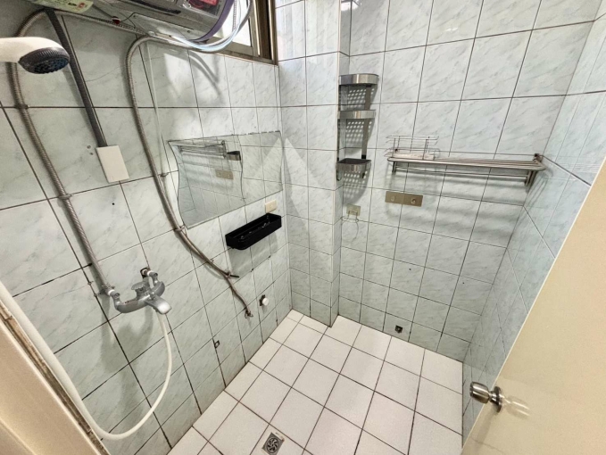 超美一房一廳雙衛浴✨雙租補✨機車位✨流理台✨情侶合租必看❤️（第10張）