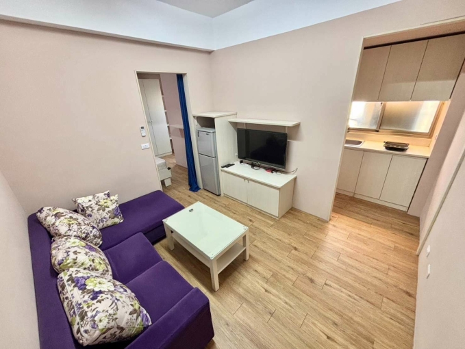 超美一房一廳雙衛浴✨雙租補✨機車位✨流理台✨情侶合租必看❤️（第1張）