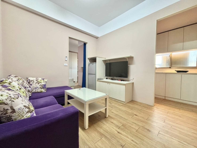 超美一房一廳雙衛浴✨雙租補✨機車位✨流理台✨情侶合租必看❤️（第2張）