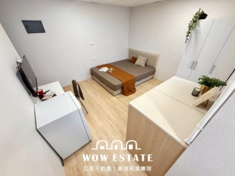 稀有可寵🍀獨洗獨曬🍀租屋補助🍀電梯🍀子母車（第3張）