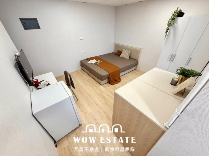 稀有可寵🍀獨洗獨曬🍀租屋補助🍀電梯🍀子母車（第3張）