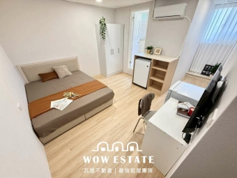 稀有可寵🍀獨洗獨曬🍀租屋補助🍀電梯🍀子母車（第1張）