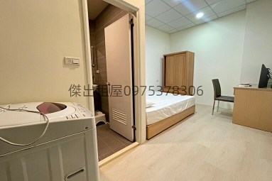 傑出租屋/站前低樓層,獨洗,可補助,室內機車位（第4張）